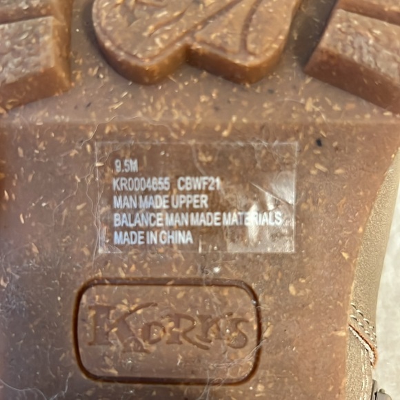 Korks ankle boots - Picture 7 of 7